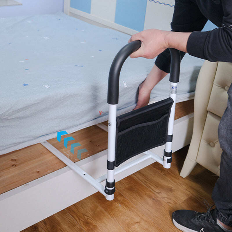 Bedside Handrail Railing for the Elderly & Pregnant Woman - JAKBEWOU